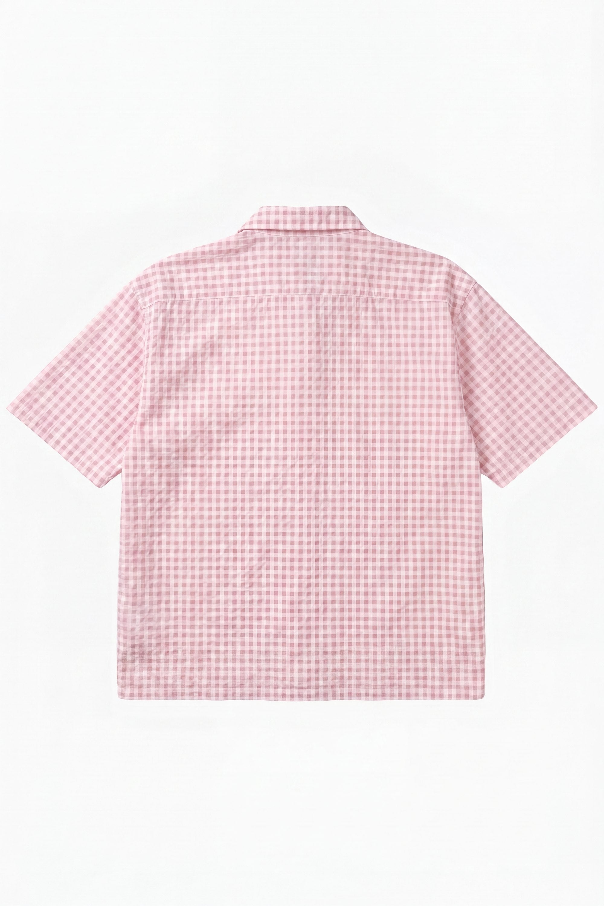 Shirt "SUMMER CLUB" Hungry Checked/Rose