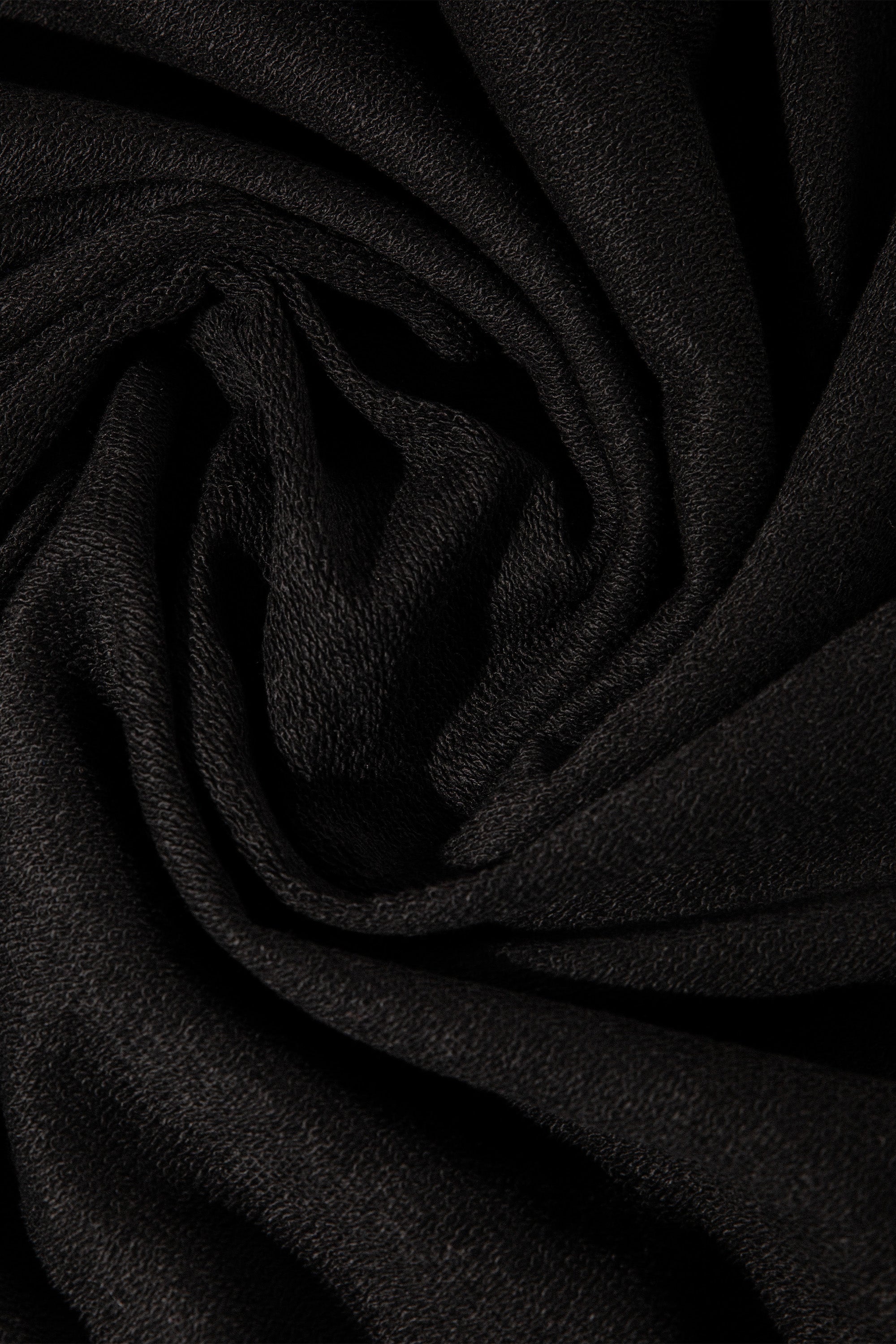 Hoodie "AMMO" CHI'T'SAP Glitter Black