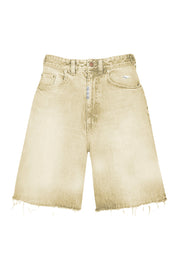 Jorts “RESORT” Cream