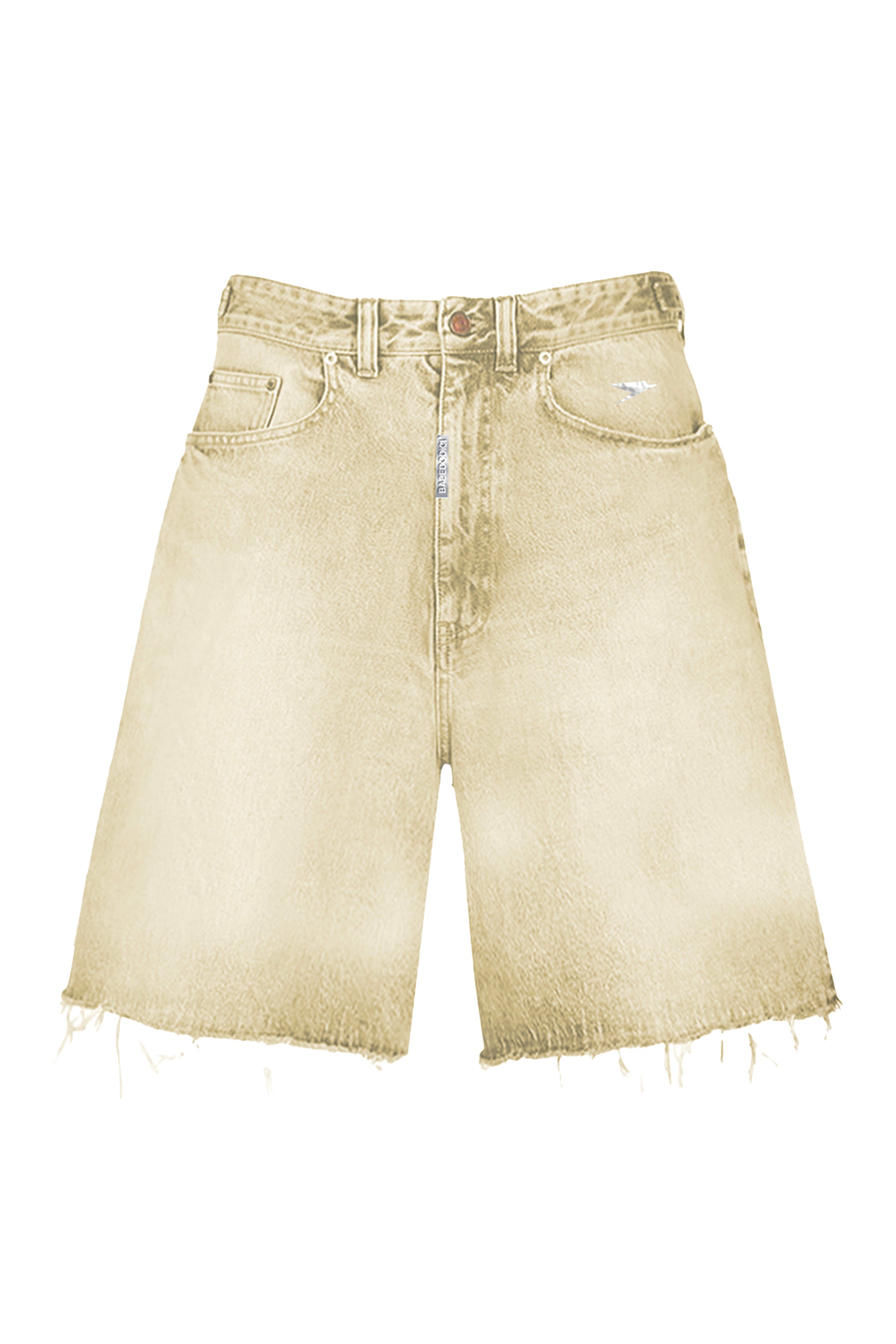 Jorts “RESORT” Cream