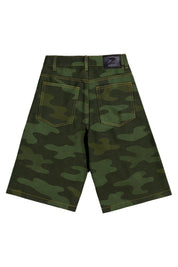 Jorts Cargo “CRUEL SEASON” Camo