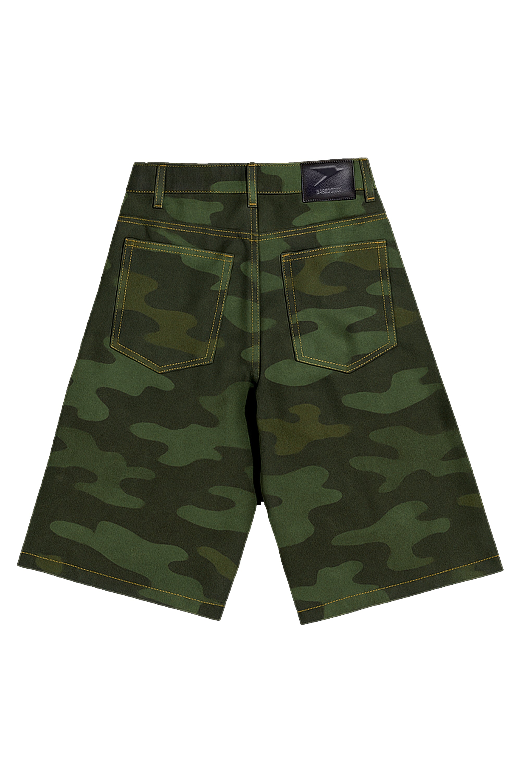 Jorts Cargo “CRUEL SEASON” Camo