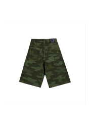 Jorts Cargo “CRUEL SEASON” Camo