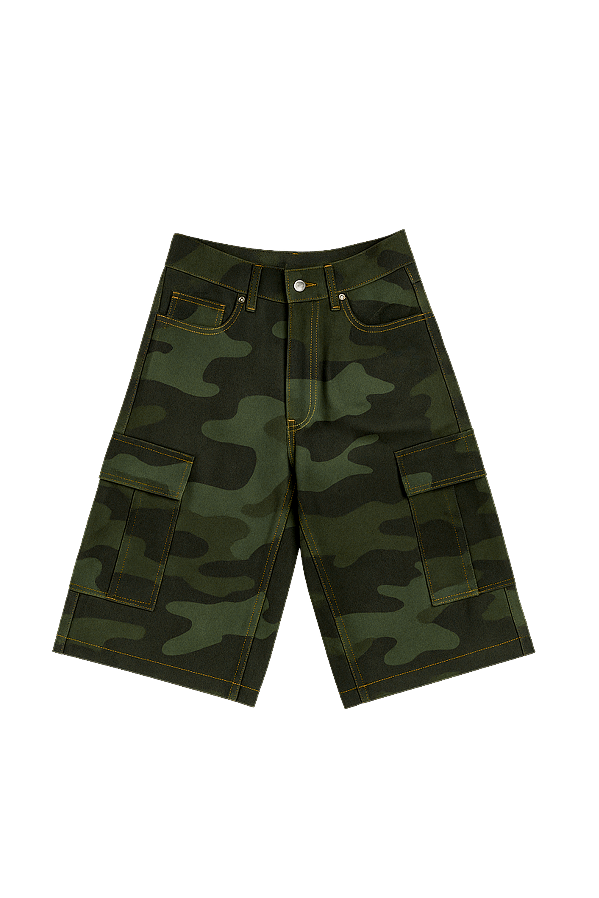 Jorts Cargo “CRUEL SEASON” Camo