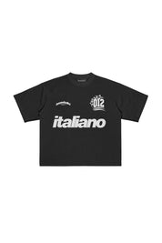 “CRUEL SEASON” T-Shirt Italian Black
