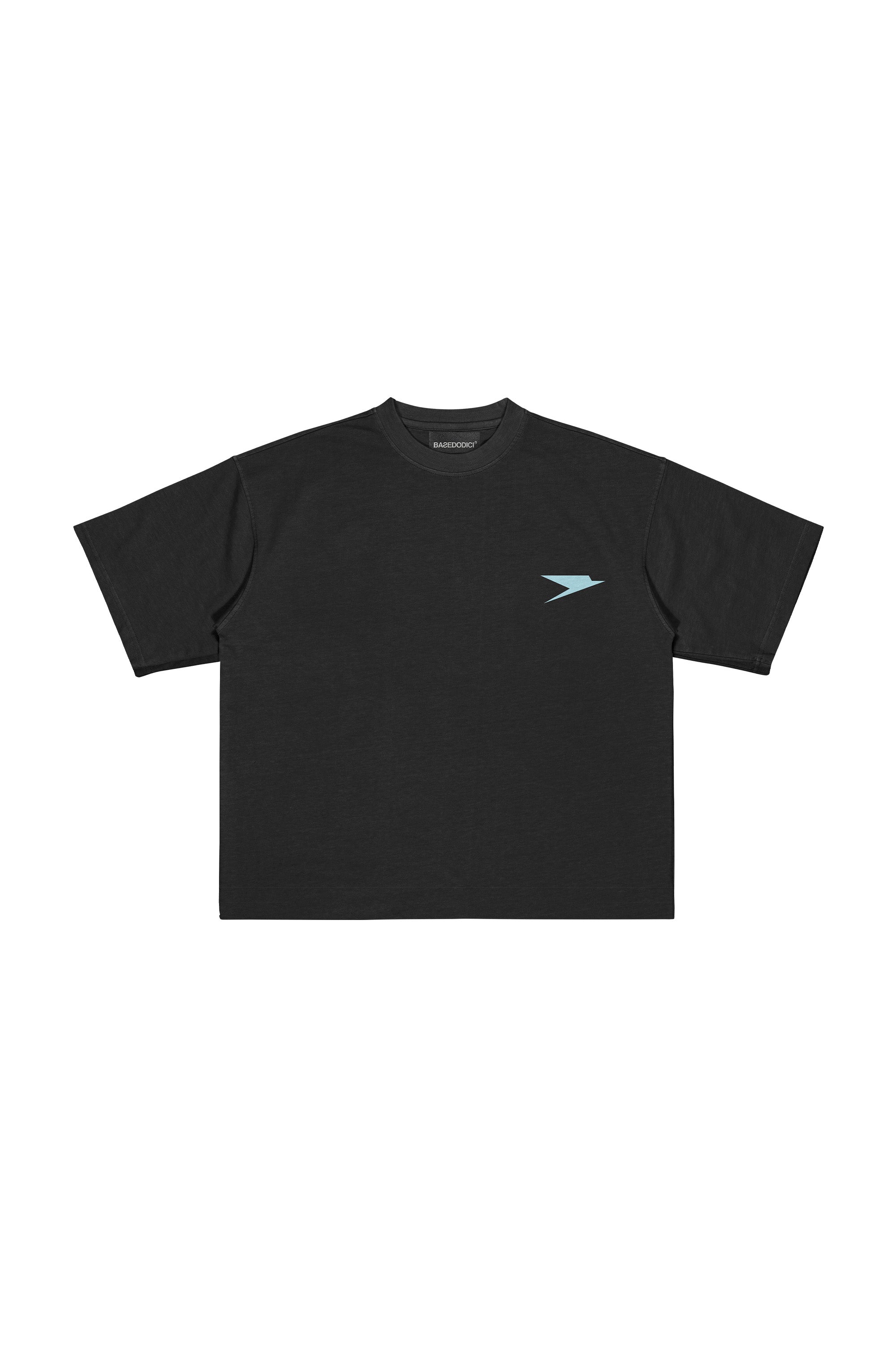 “CRUEL SEASON” T-Shirt B12 Black