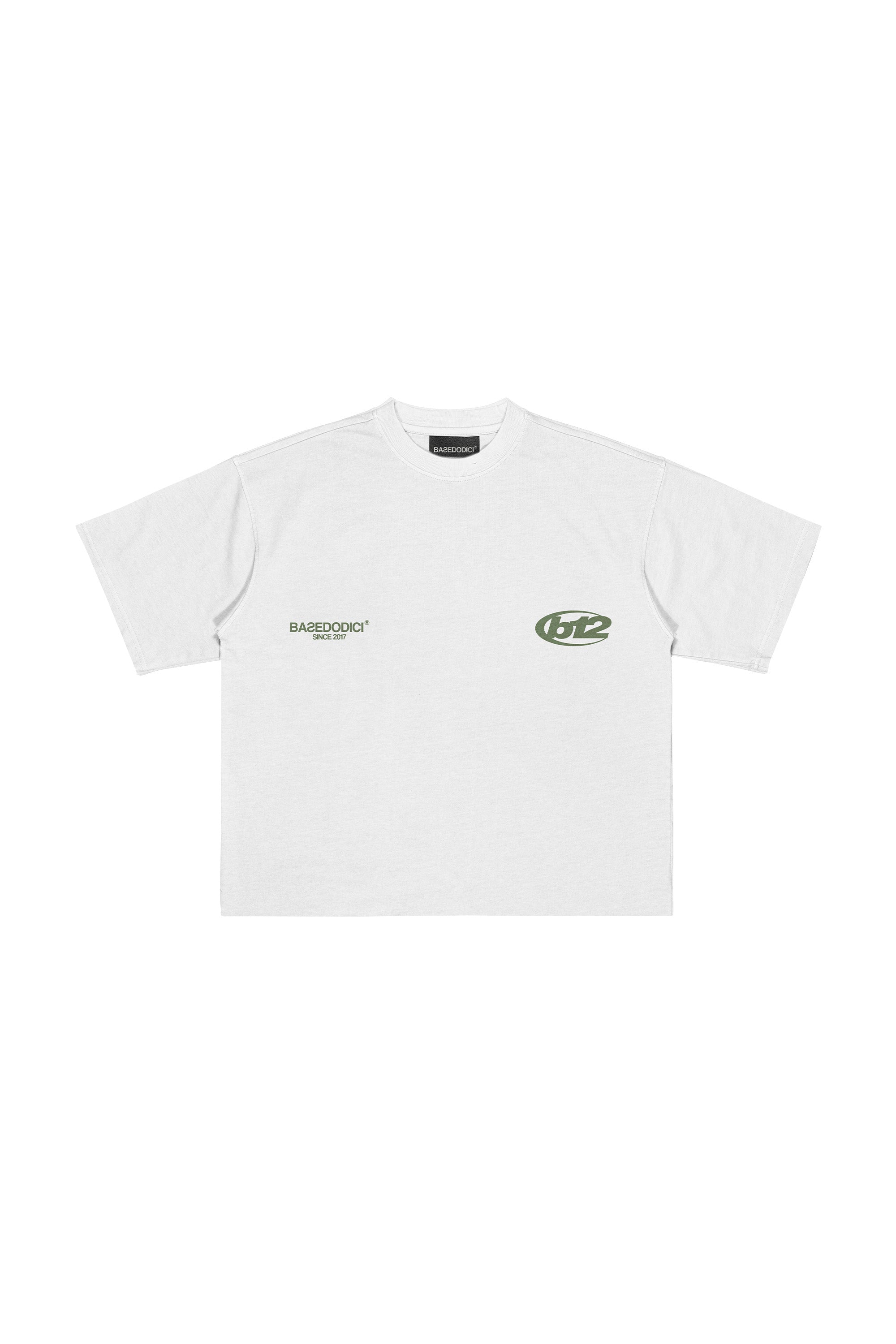 “CRUEL SEASON” T-Shirt Cruel White