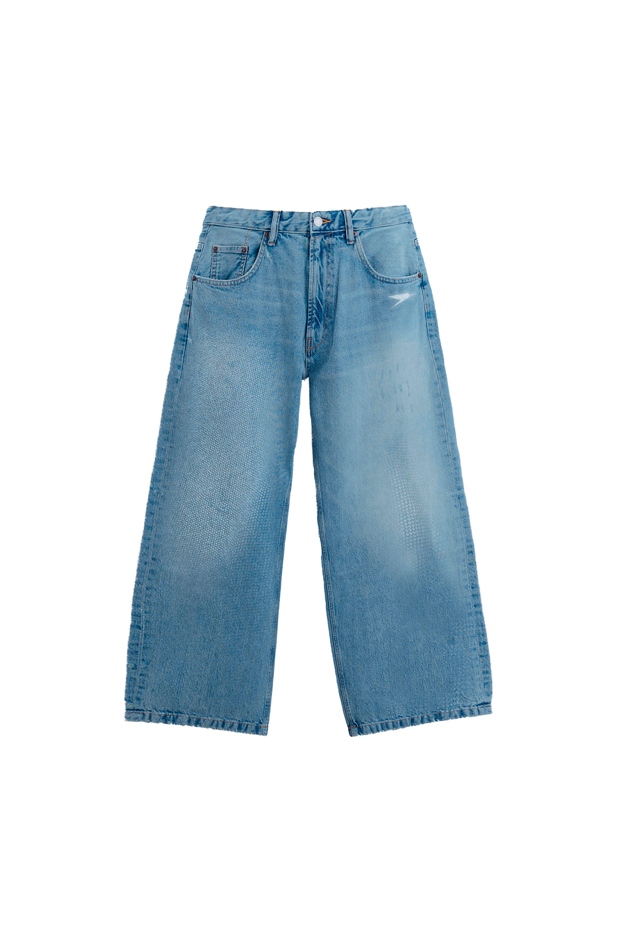 Bigall Denim “CRUEL SEASON” Light Blue