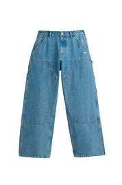 Work Denim “CRUEL SEASON” Light Blue 