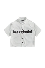 Shirt “CRUEL SEASON” Logo White