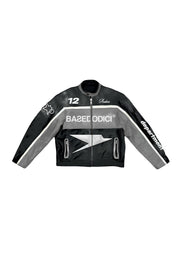 “CRUEL SEASON” Jacket Black