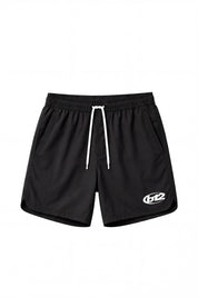 Swim Short "SUMMER CLUB" Logo Black