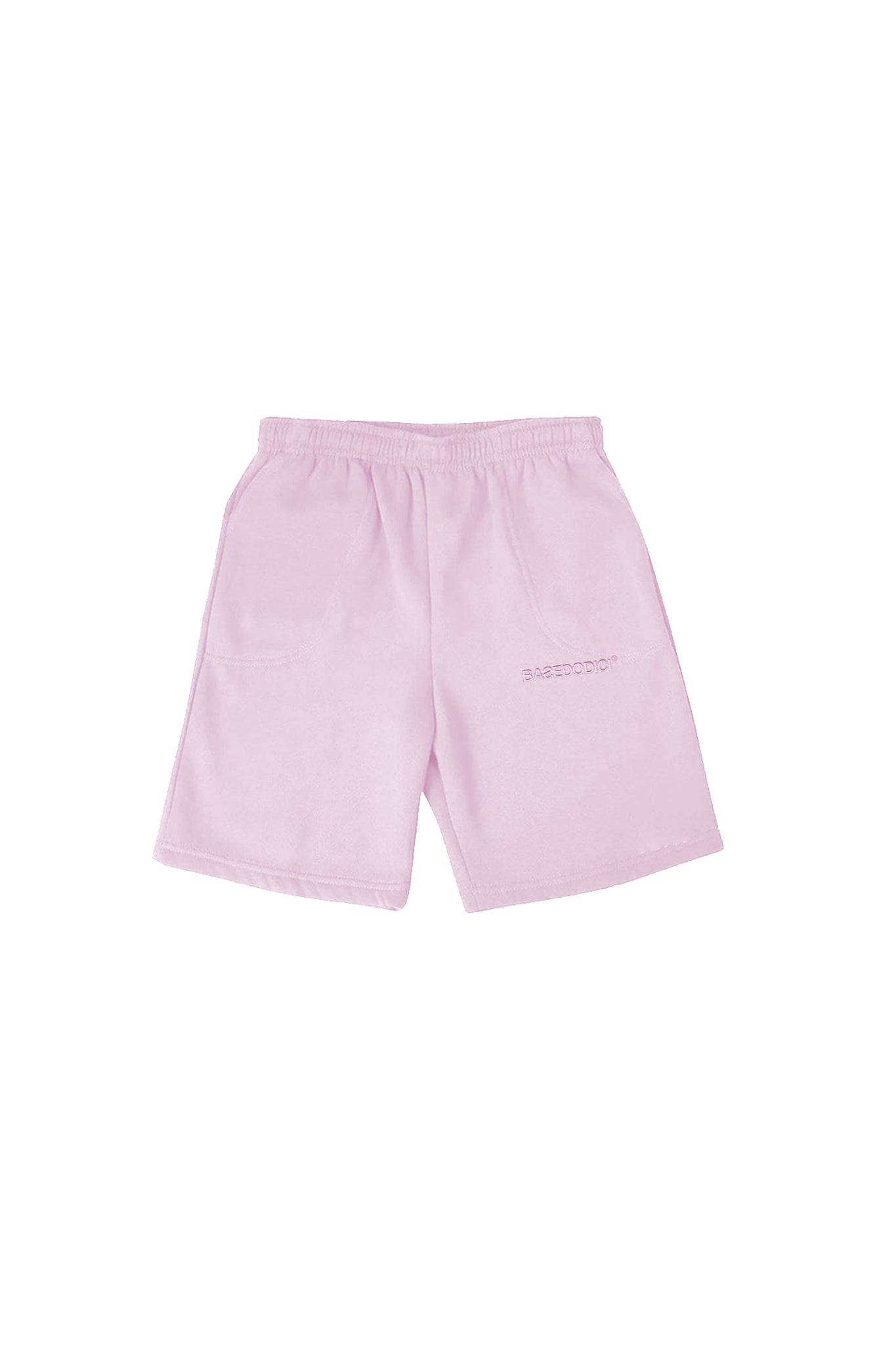 Fleece Short "ULTRABASIC" Pink