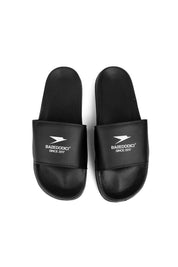 Sliders "BEACH" Logo Black 