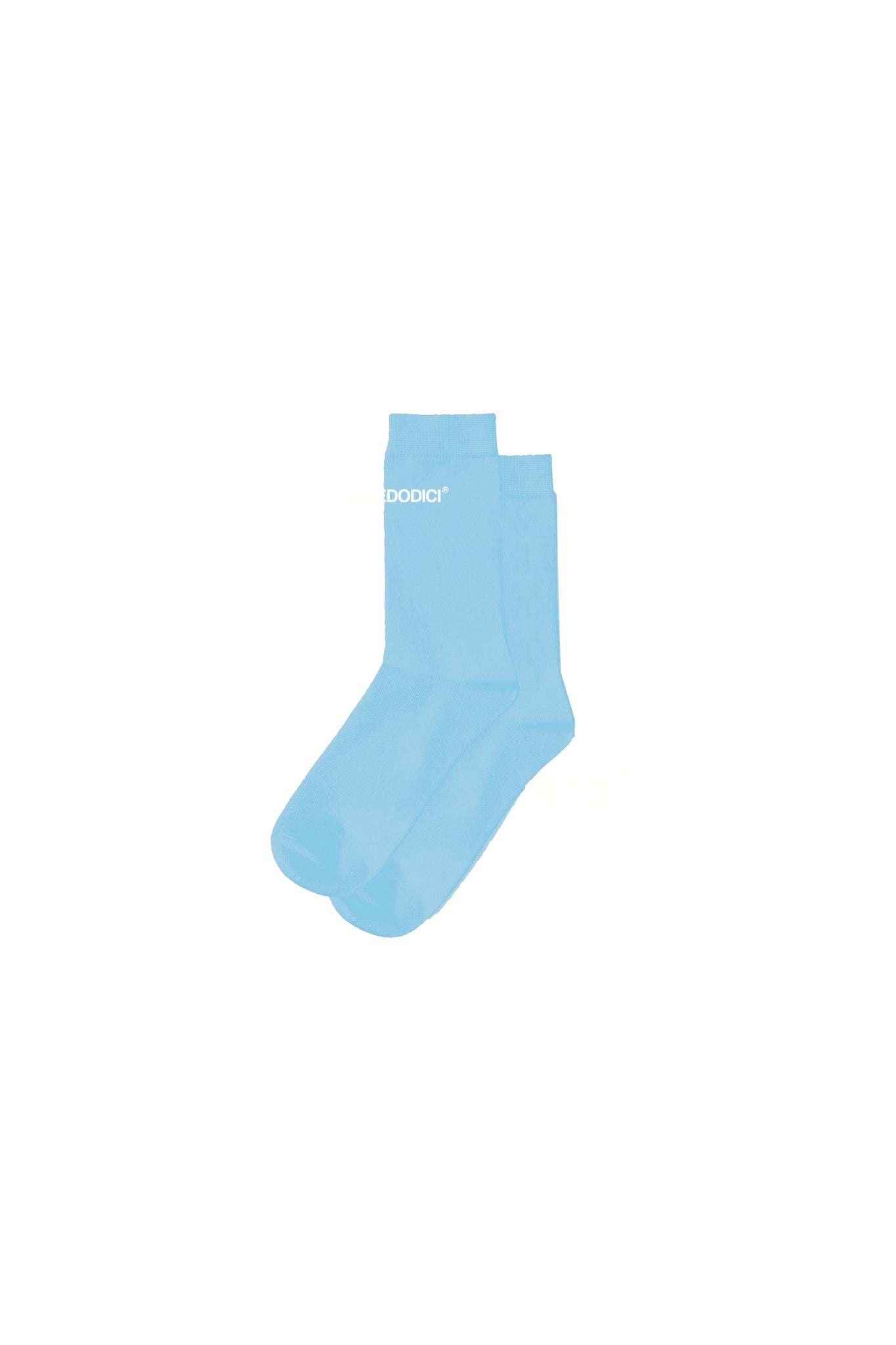 Socks "RESORT" Light Blue