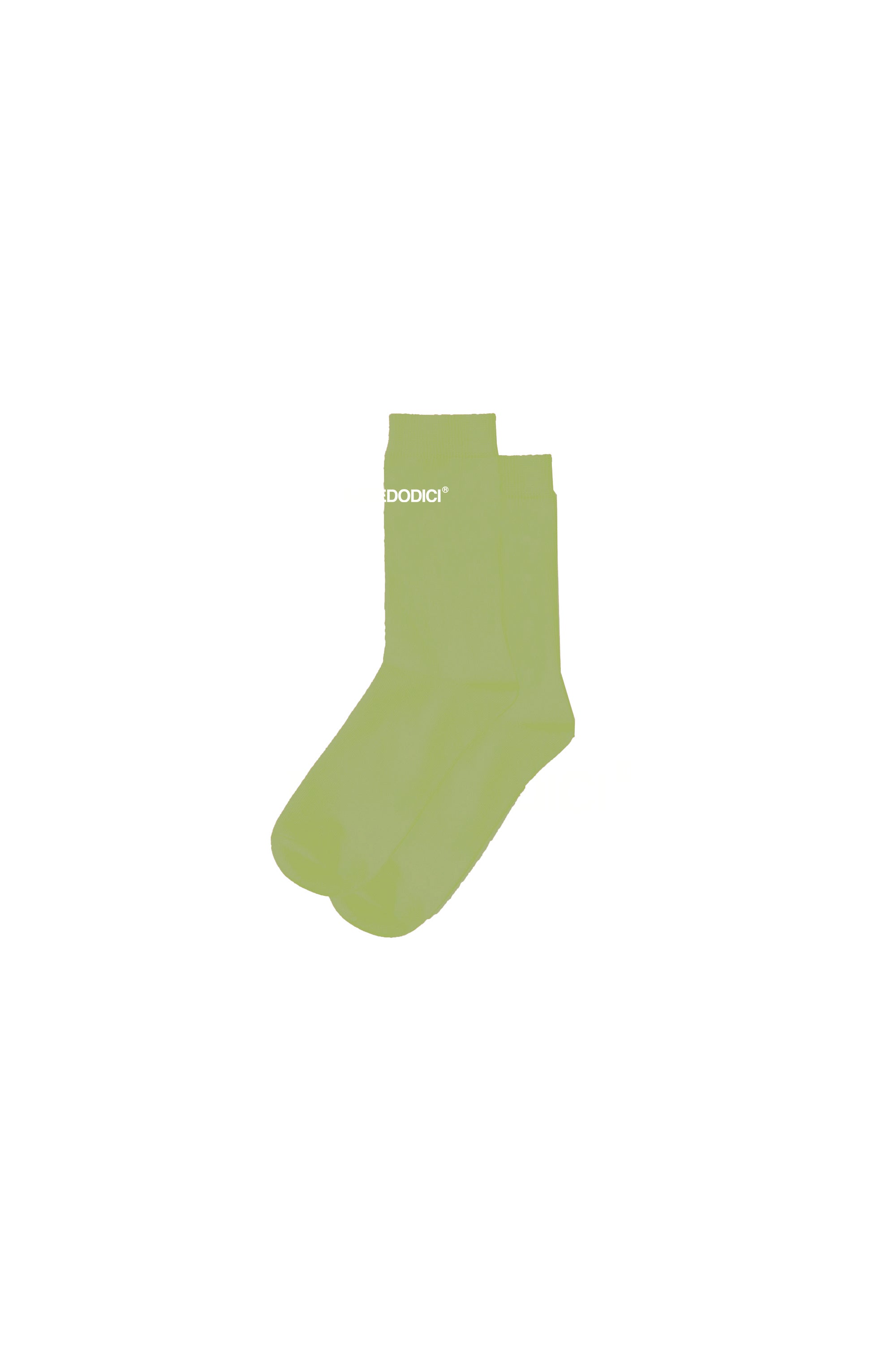 Socks "RESORT" Green