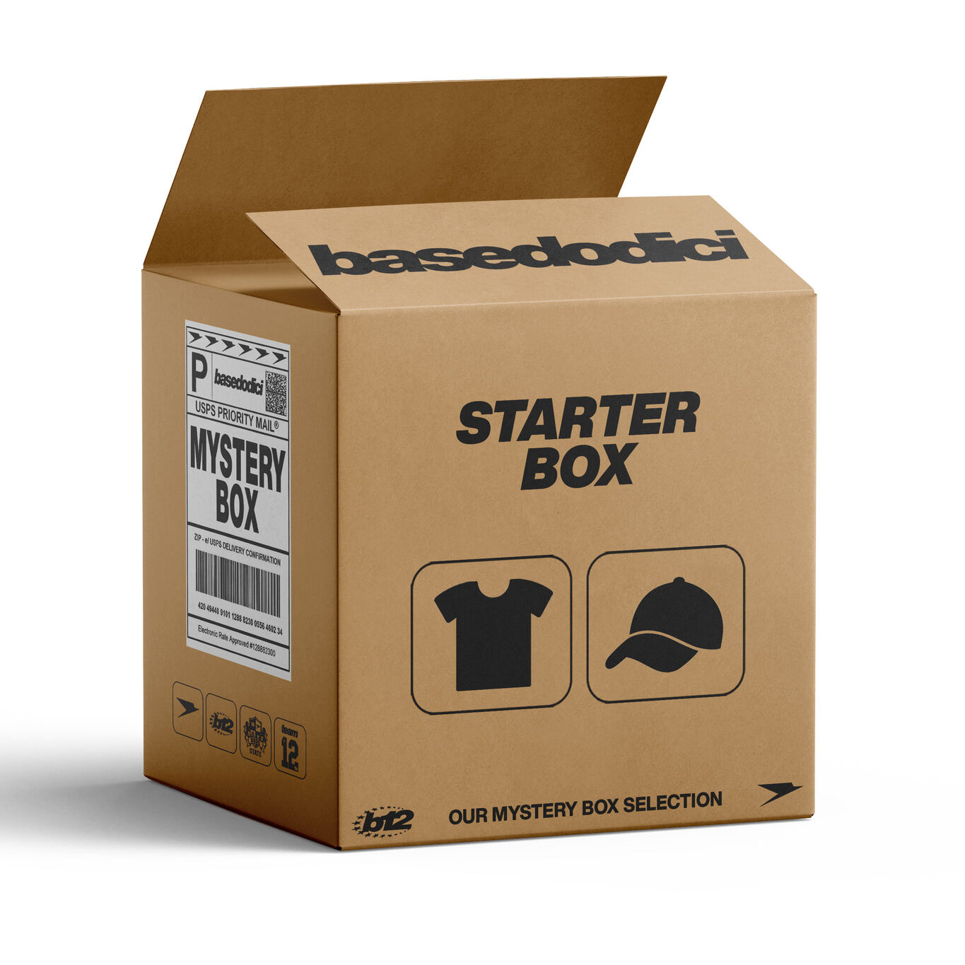 Starter Mystery Box - BASEDODICI®