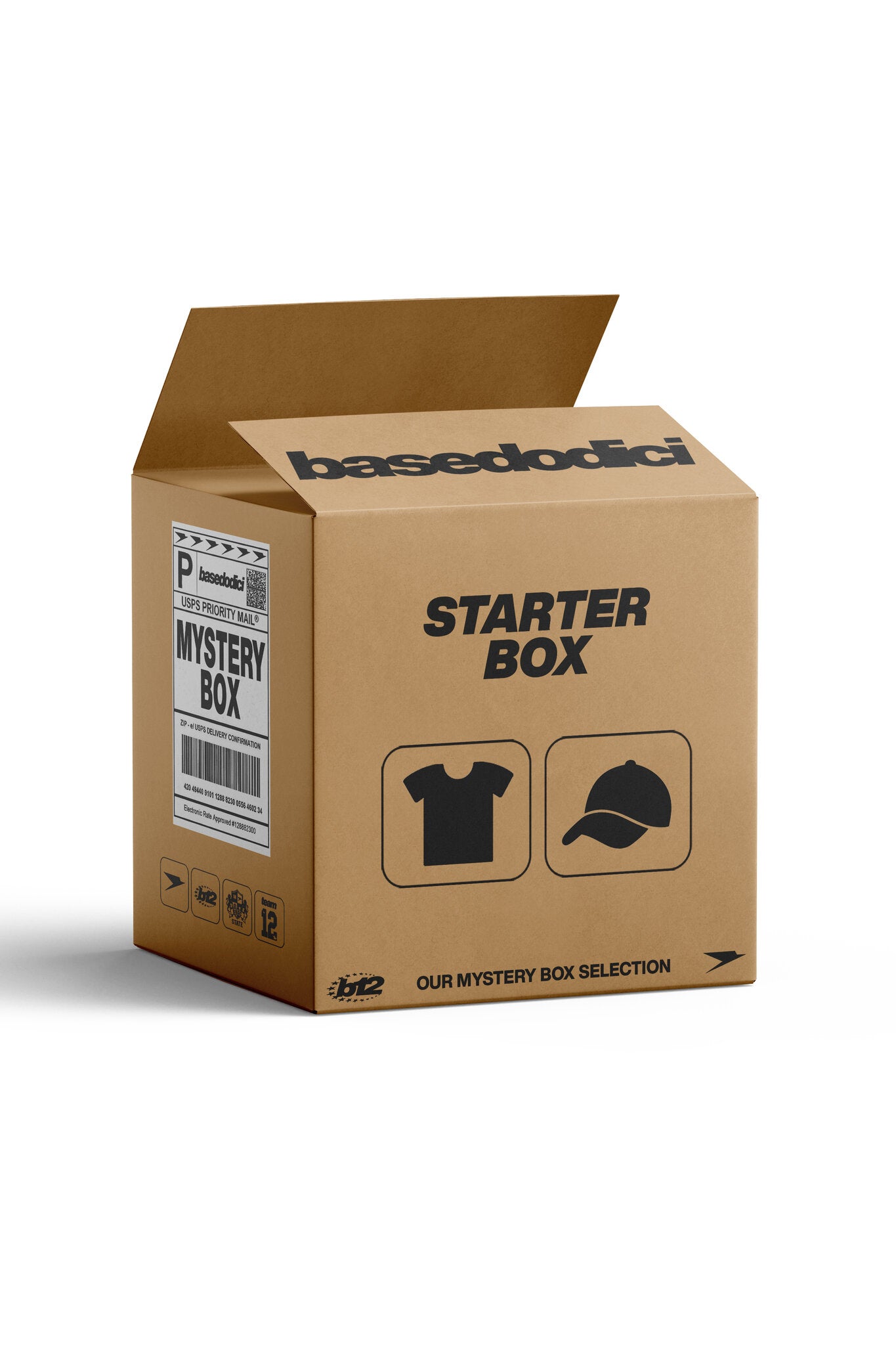 Starter Mystery Box - BASEDODICI®