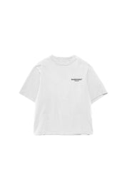 T-Shirt “TEAM012” White