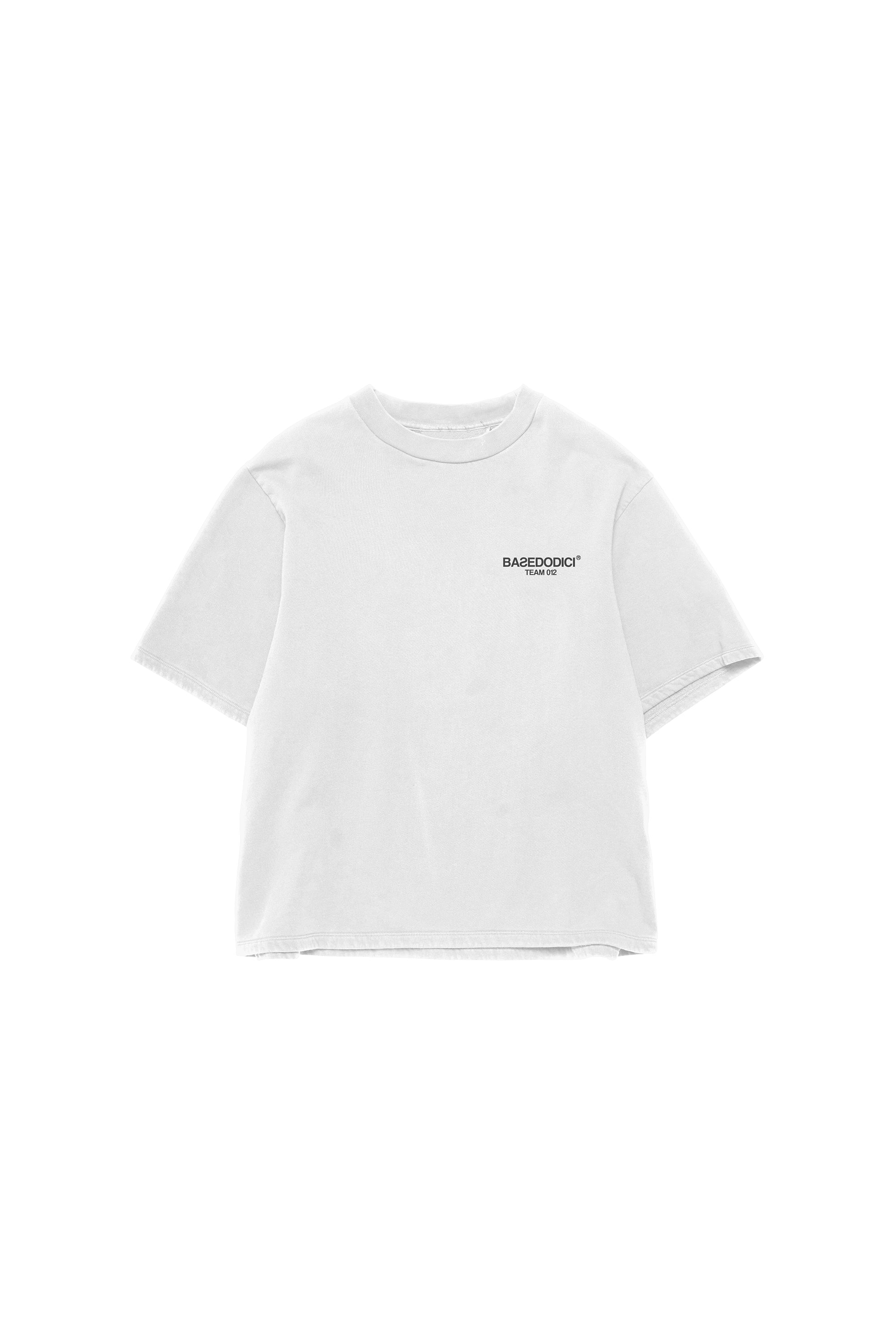 T-Shirt “TEAM012” White