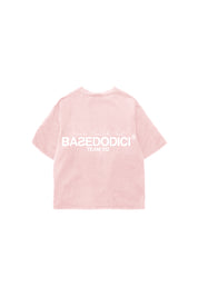 T-Shirt “TEAM012” Pink