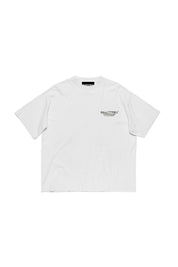 PREORDER - T-Shirt “AMMO” CHI'T'SAP White/Camo Green