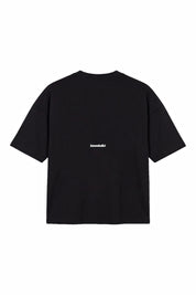 T-Shirt "B12LAB" BiteTheDust Black