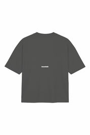 T-Shirt "B12LAB" LoveBite Charcoal