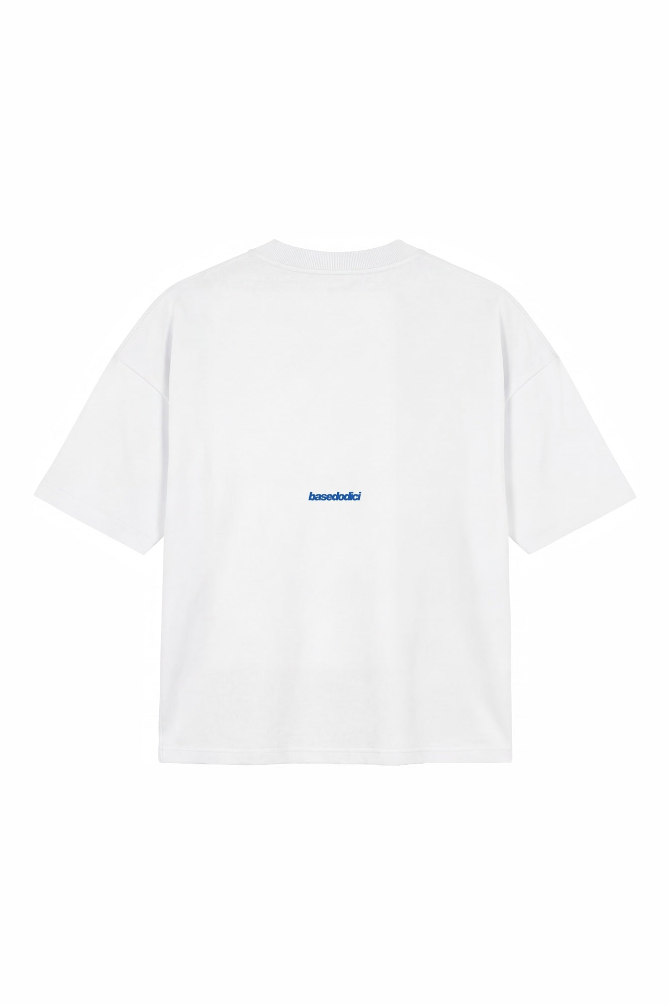T-Shirt "B12LAB" LoveBite White