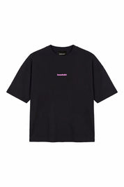 T-Shirt "B12LAB" MyExes Black/Pink