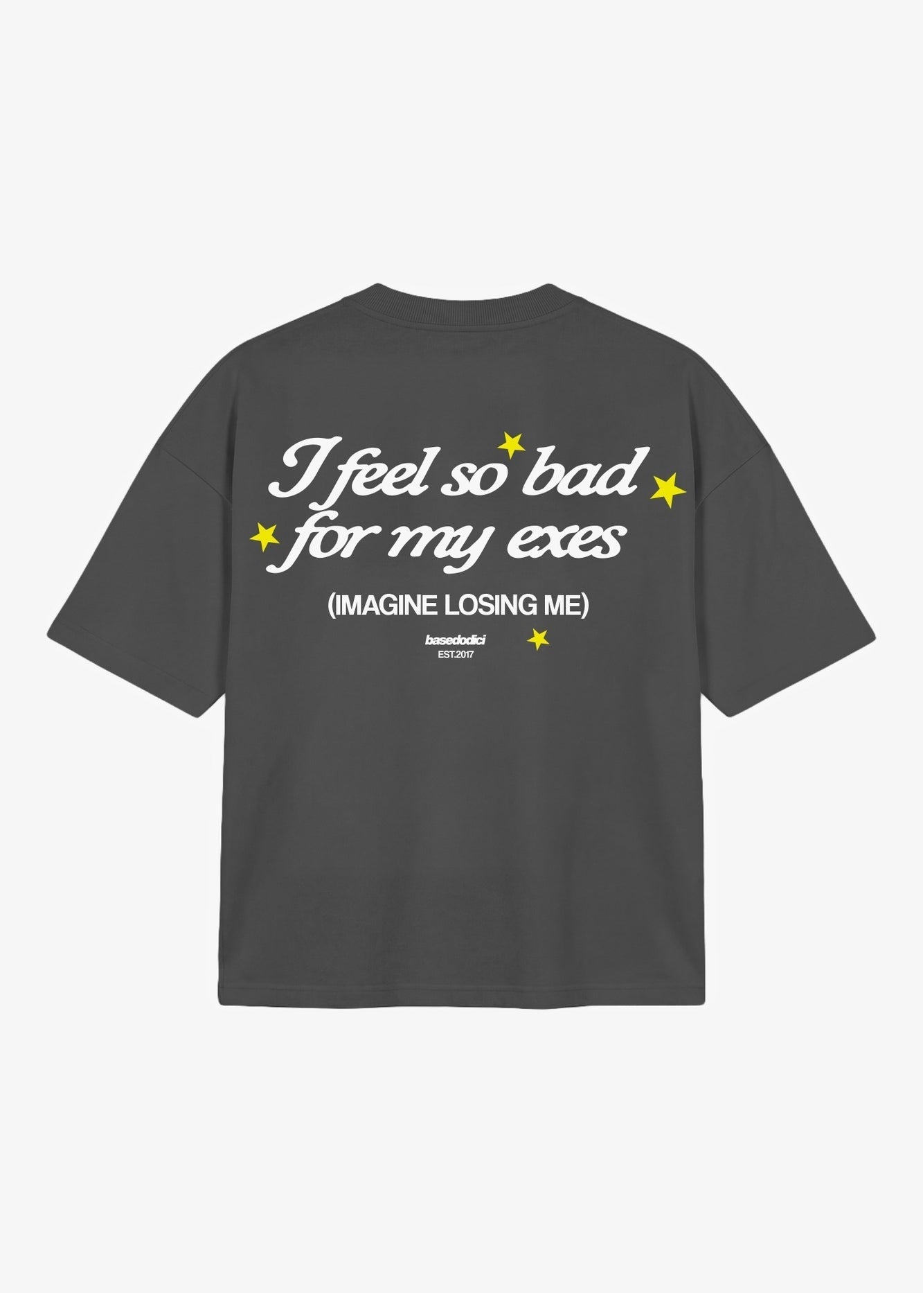 T-ShirtB12LABMyExesCharcoal-White-Pink1.jpg