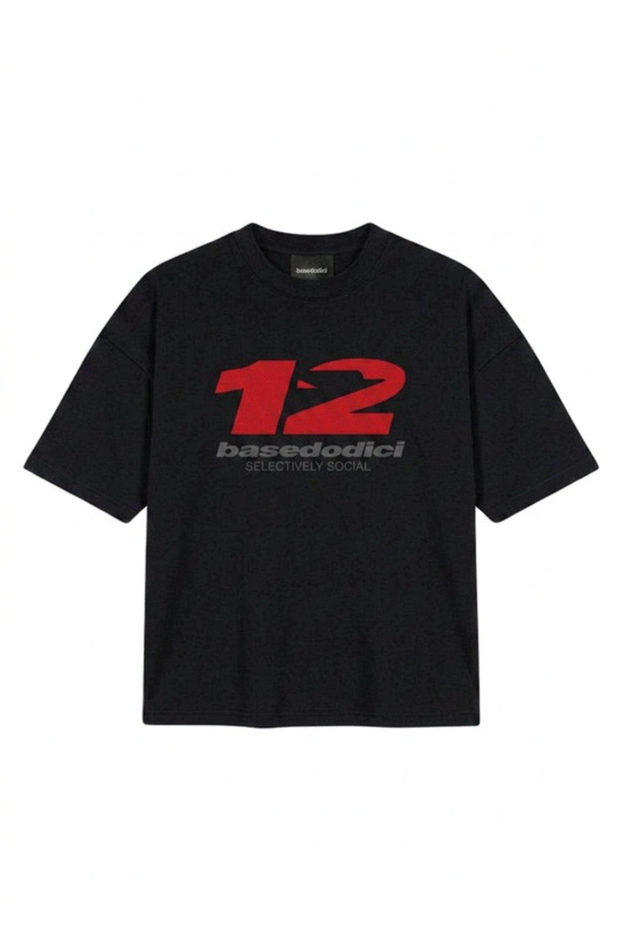 T-Shirt "RACING MADE" 12FAST
