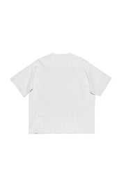 T-Shirt “COMFY” ArcLogo White