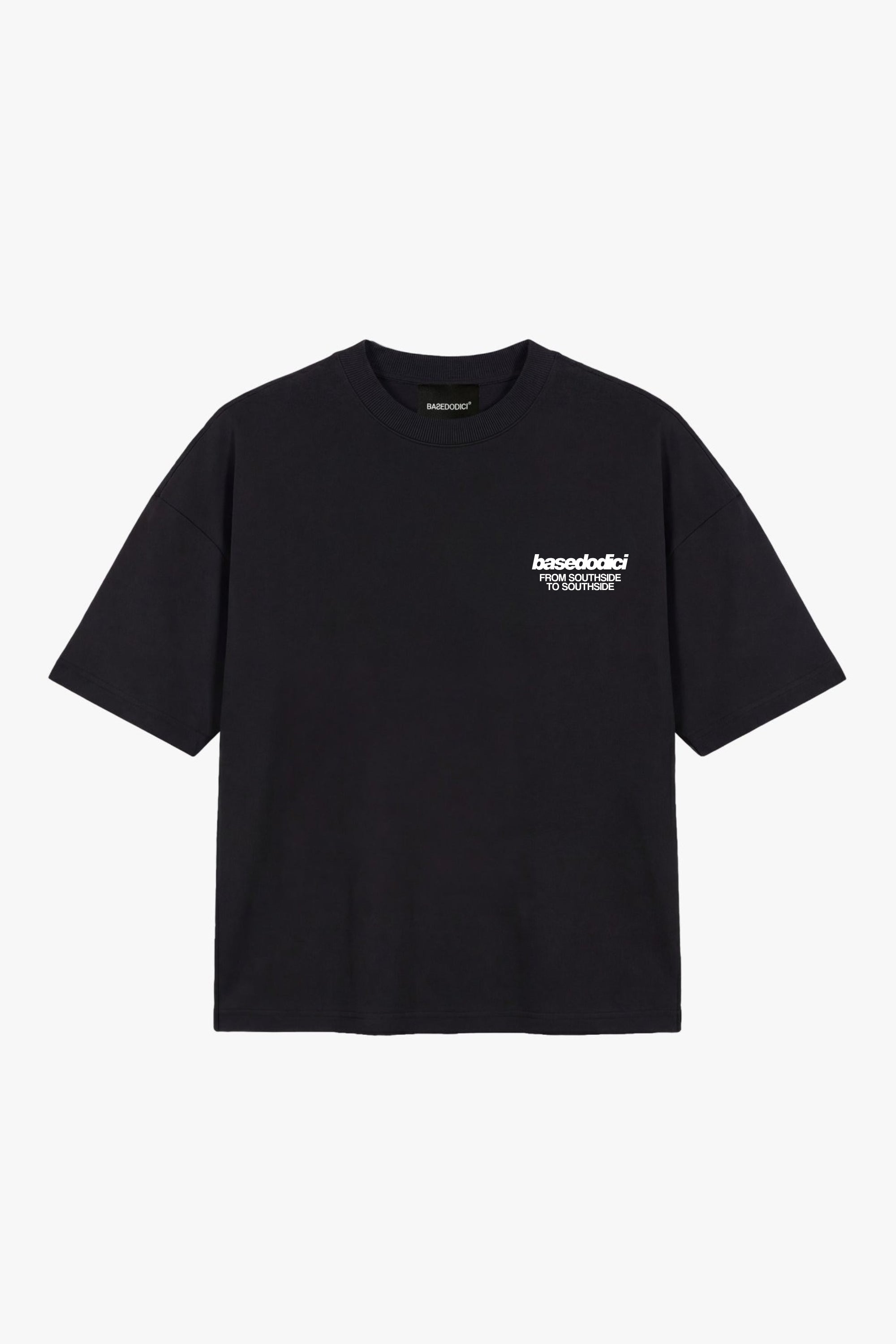 T-Shirt "AMMO" CHI'T'SAP Black