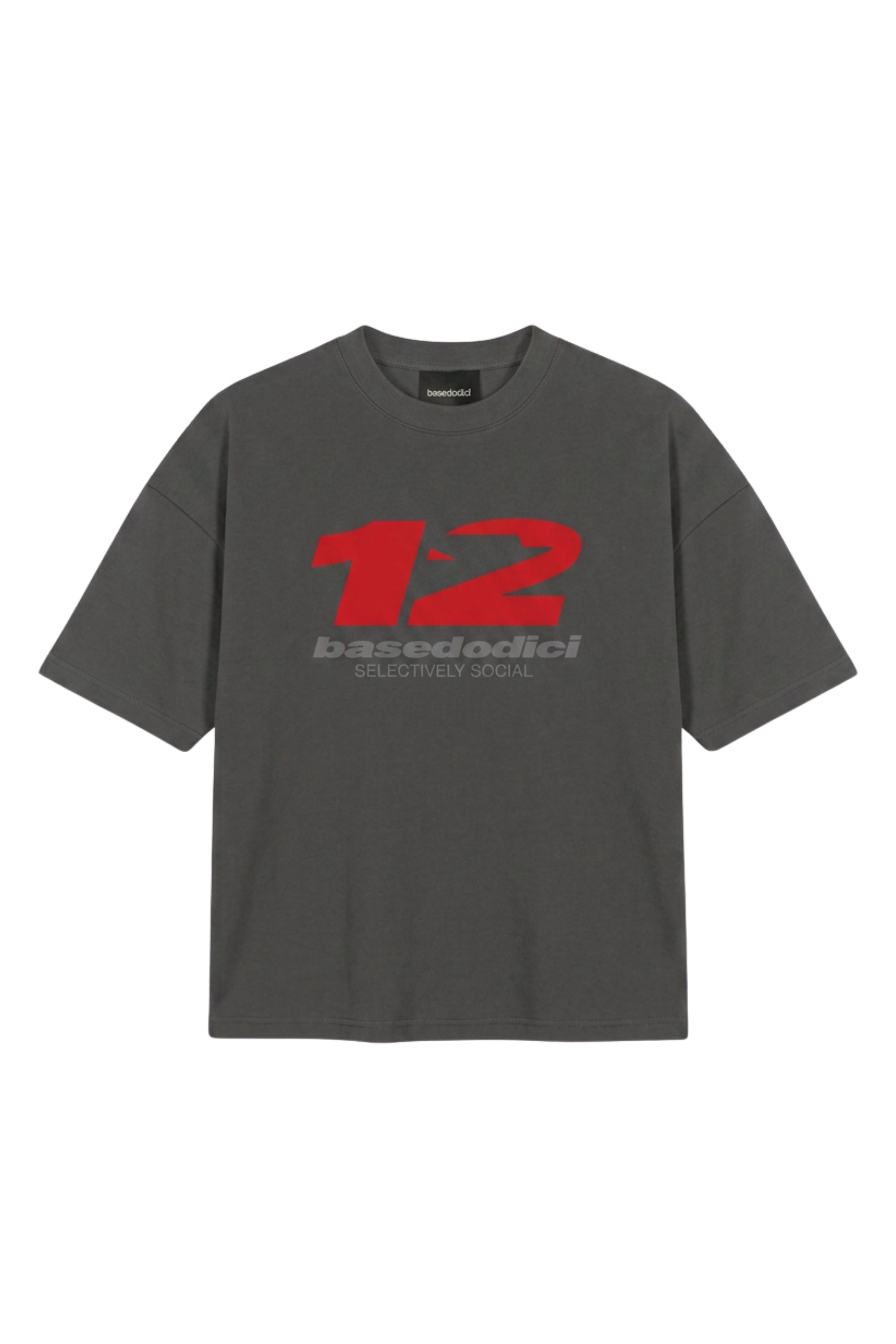 "RACING MADE" T-Shirt 12FAST 