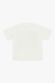 "RUDEBOY LDN" T-Shirt CantRush White