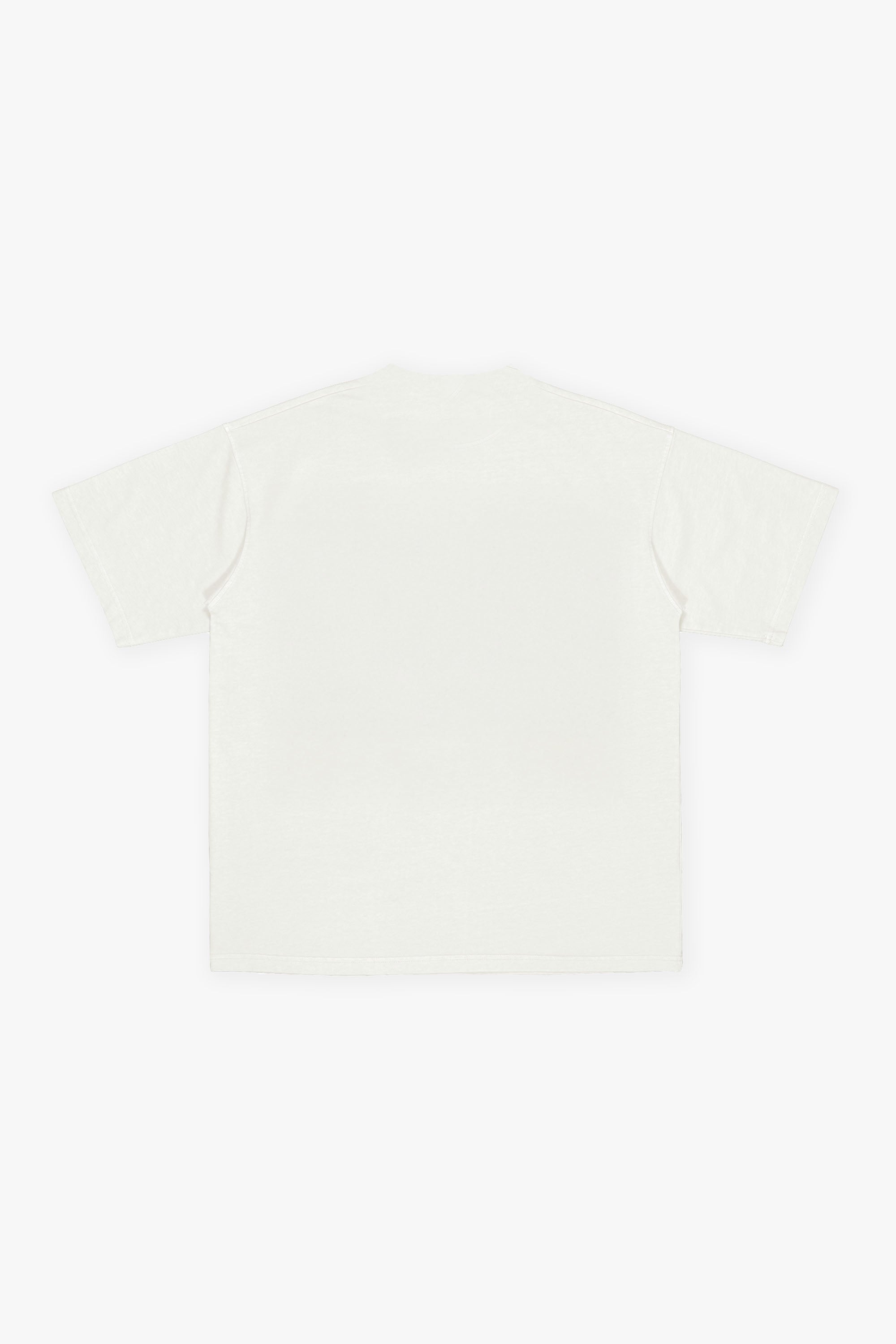 "RUDEBOY LDN" T-Shirt CantRush White