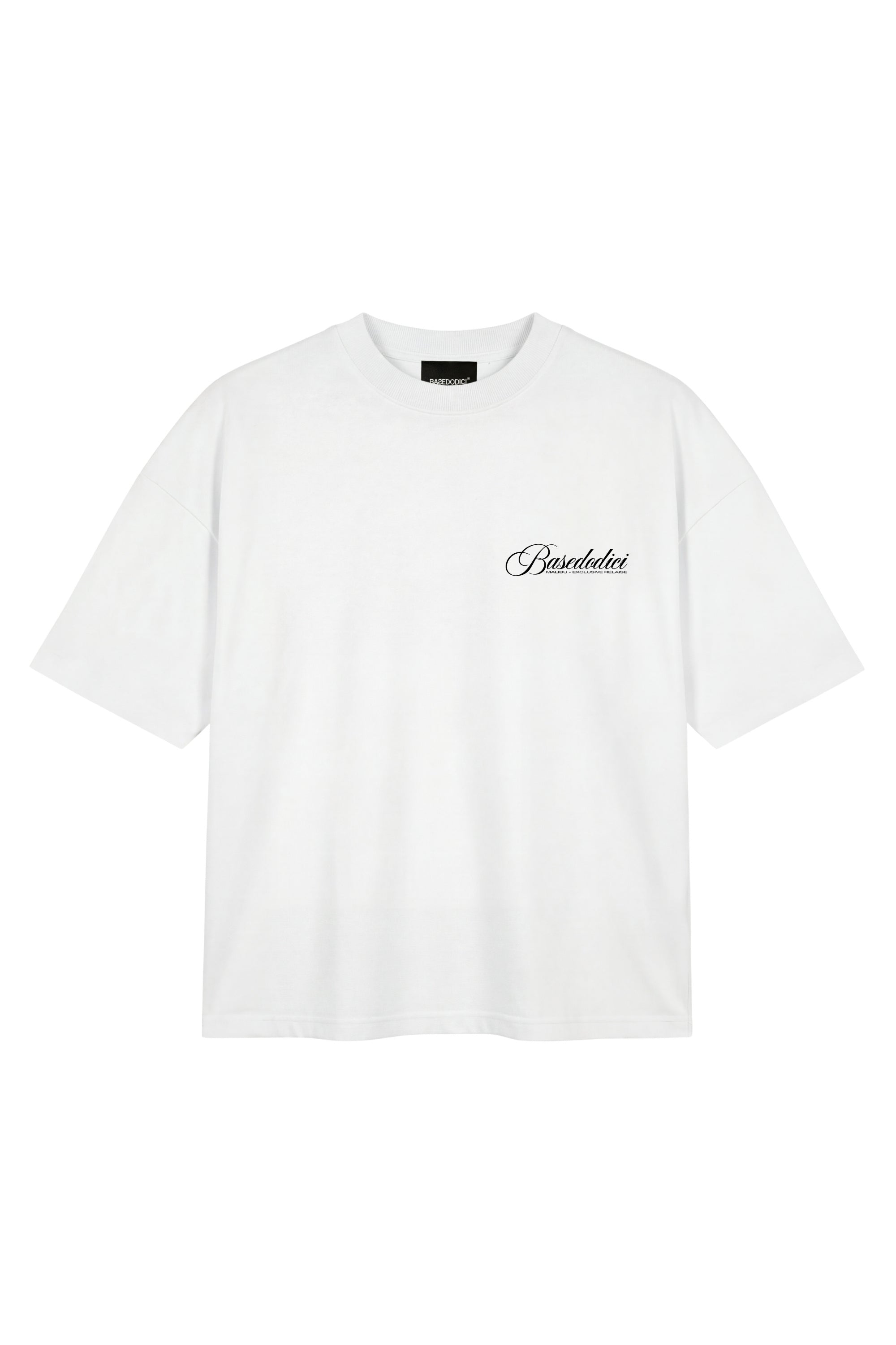 T-Shirt "IBIZA" Island White