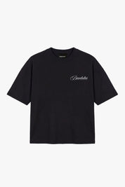 T-Shirt "IBIZA" Island Black