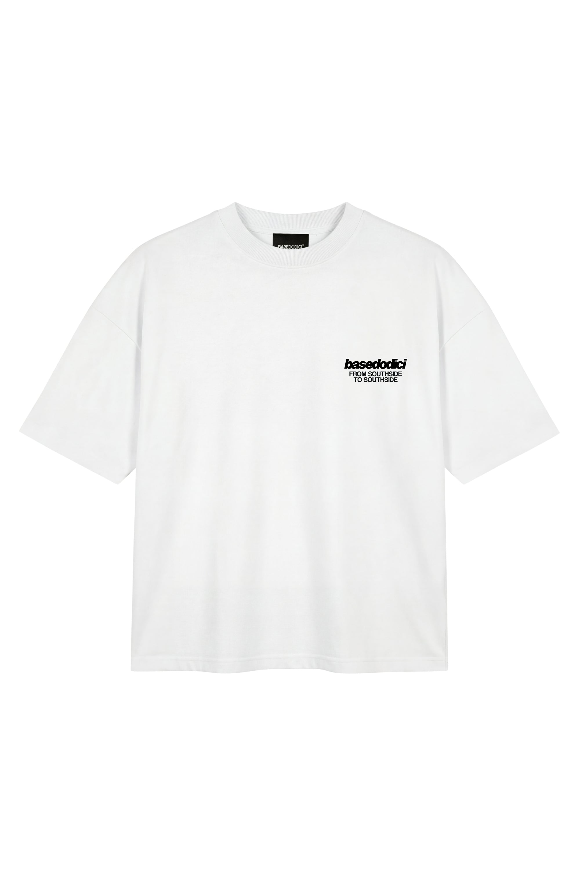 T-Shirt "AMMO" CHI'T'SAP White