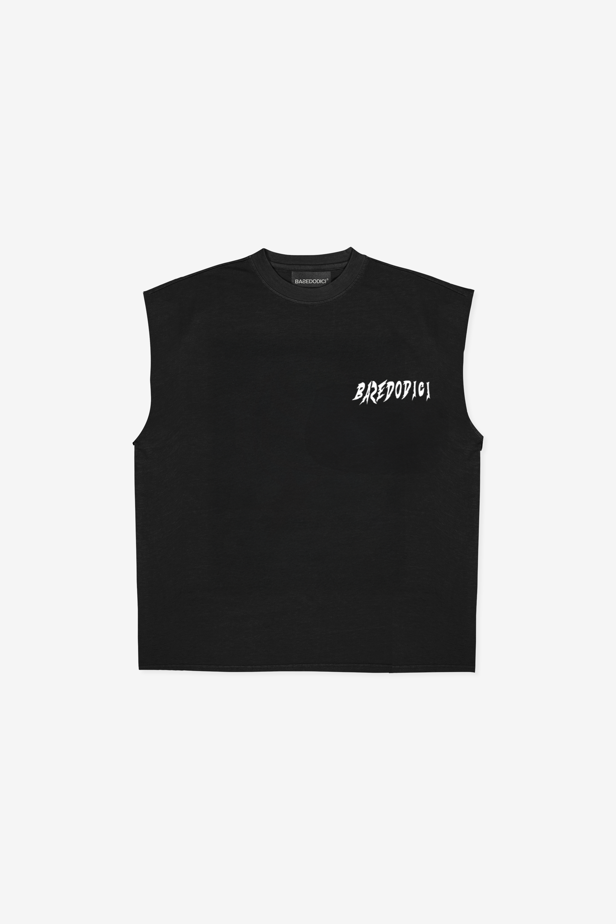 Tank “IBIZA” Black