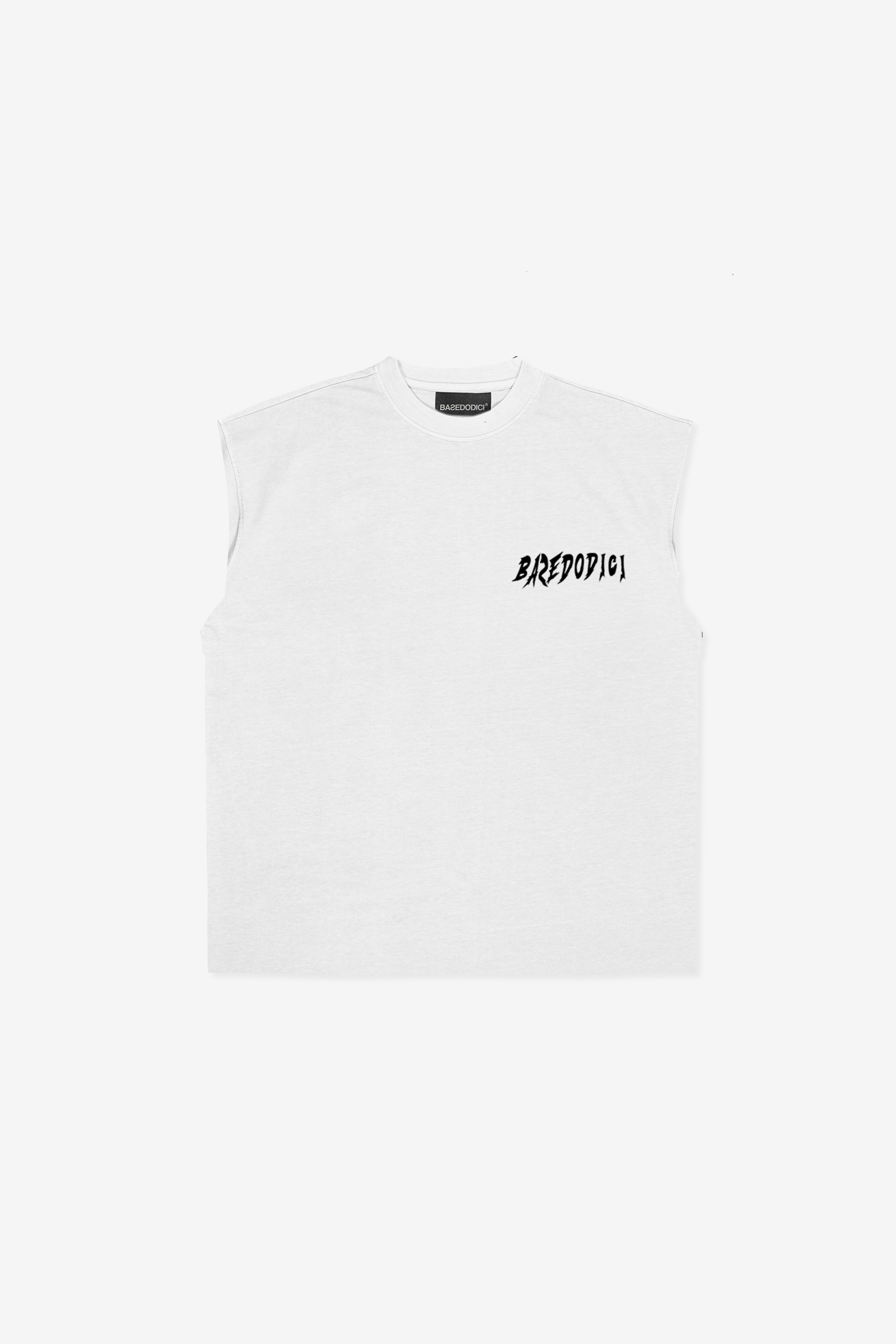 Tank “IBIZA” White