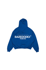 Hoodie "COMFY" Team012 Blue Royal 