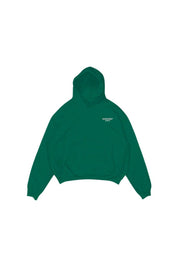 Hoodie "COMFY" Team012 Green