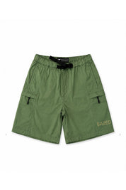 Tec Cargo Short “RESORT” Green