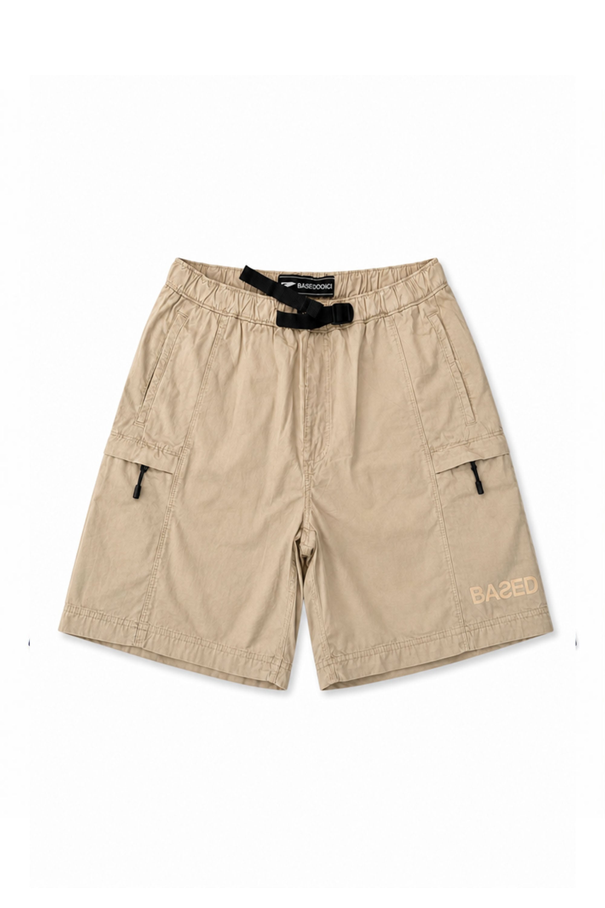 Tec Cargo Short “RESORT” Cream