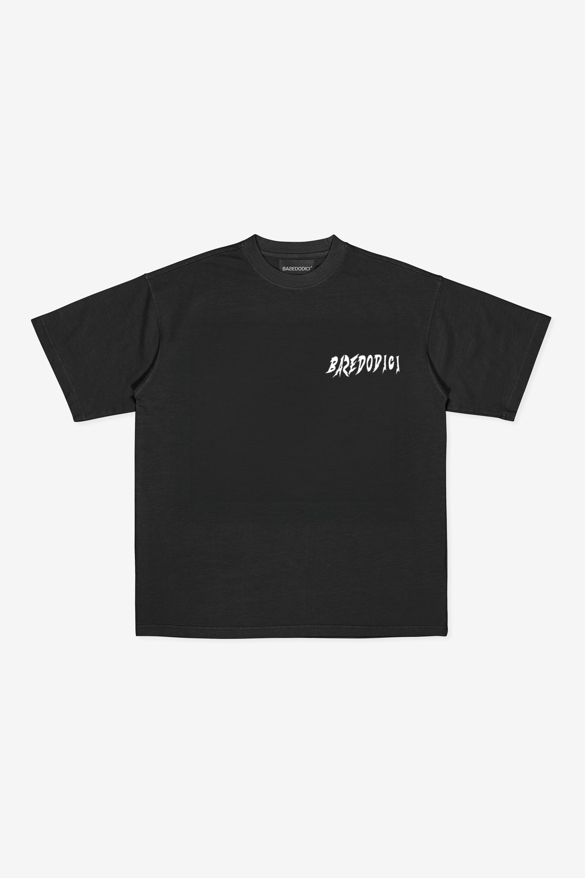 T-Shirt “IBIZA" Black