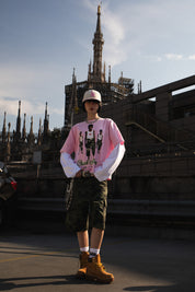 T-Shirt “CRUEL SEASON” Cruel Pink