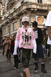 T-Shirt “CRUEL SEASON” Cruel Pink