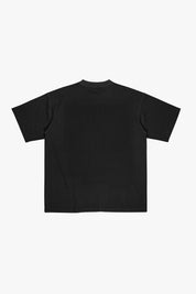 "RUDEBOY LDN" T-Shirt Bull Black